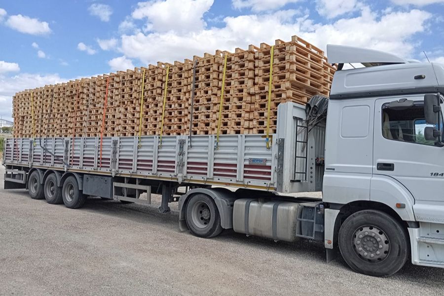 Kemer Euro Palet Fiyatları